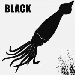 BLACK 50ml
